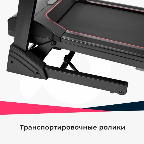 Беговая дорожка Titanium Masters Physiotech TCA