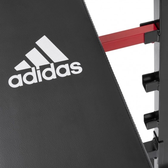 Тренажер Adidas RED SPORTS 10354 скамья тренировочная