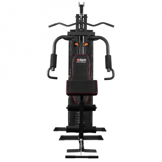 Силовой комплекс Alpin PRO GYM GX-750