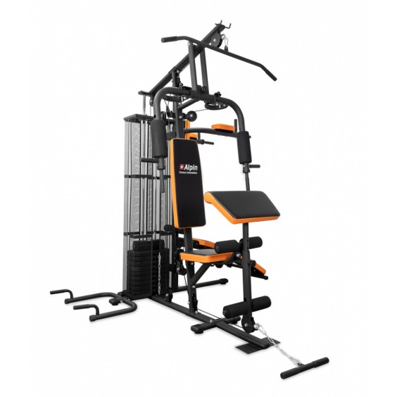 Тренажер ALPIN Multi Gym силовая станция GX-400