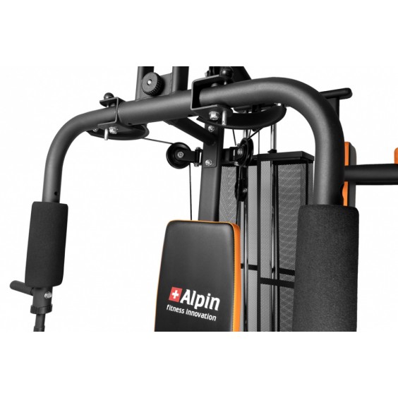 Тренажер ALPIN Multi Gym силовая станция GX-400