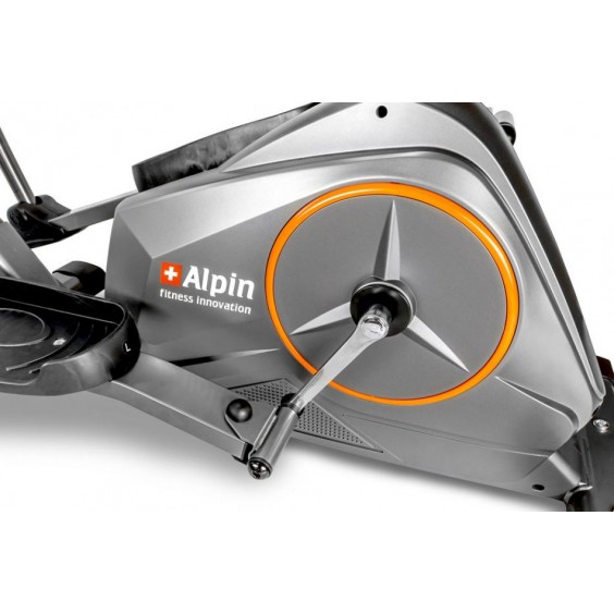 Эллиптический тренажер Alpin Mont Blanc X-180