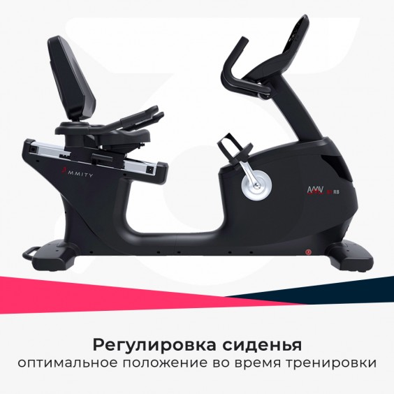 Велотренажер (велоэргометр) AMMITY AMMV 61 RB