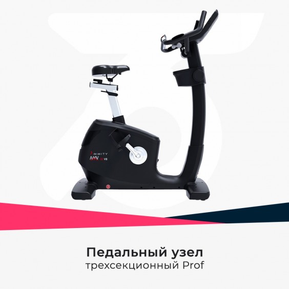 Велотренажер (велоэргометр) AMMITY AMMV 61 VB