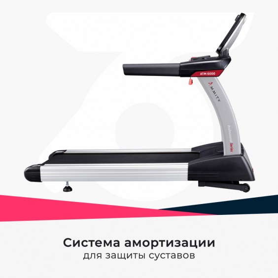 Беговая дорожка Ammity PRO ATM 6000