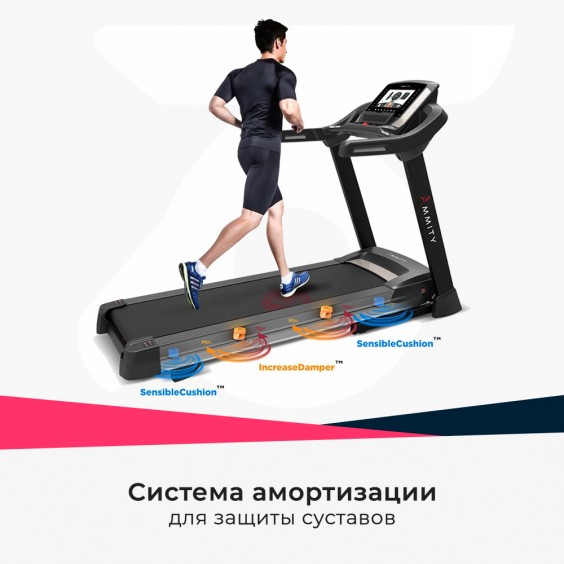 Беговая дорожка Ammity Dim DTM 5018 TFT