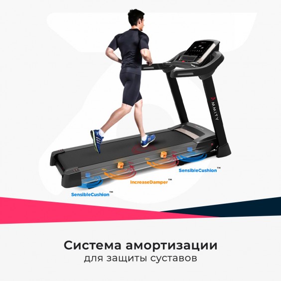 Беговая дорожка Ammity Dim DTM 5018