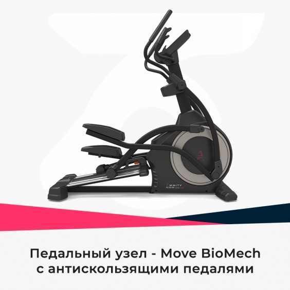 Эллиптический тренажер Ammity Fashion FE 510 MI