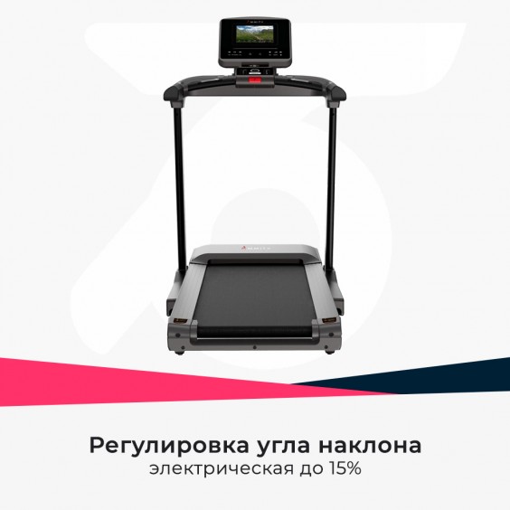 Беговая дорожка Ammity Fashion FTM 5120 TFT