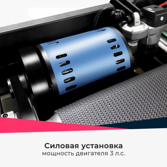 Беговая дорожка Ammity PRO ATM 4000