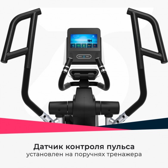 Эллиптический тренажер Ammity Space SE 560M TFT