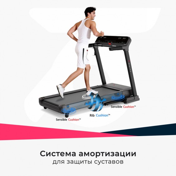 Беговая дорожка Ammity Valentina VTM 5120