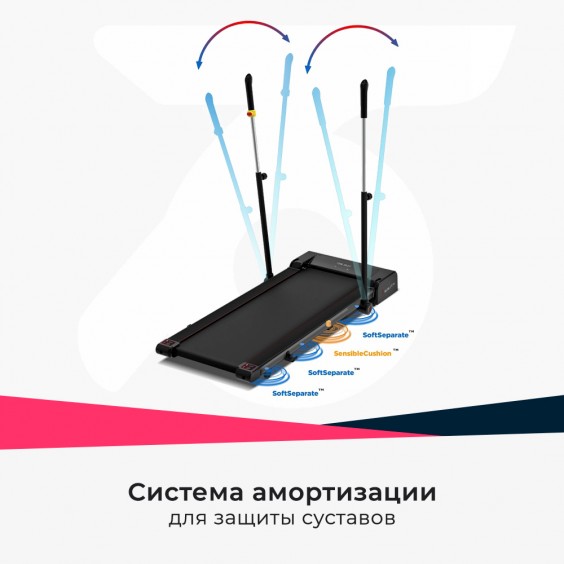 Беговая дорожка Ammity Walker WTM 4006