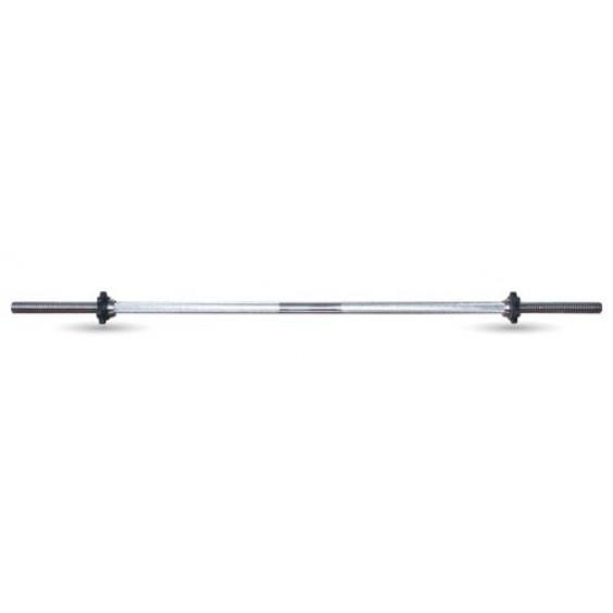 Гриф Barbell для штанги 150 см 25 мм MB-BARM25-1500B