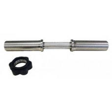 Гриф Barbell гантельный 50 мм L490 мм MB-BARM50-M490B