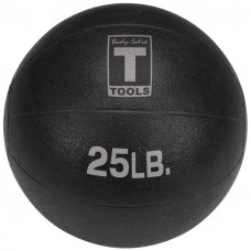 Тренировочный мяч Body-Solid 11,3 кг 25lb BSTMB25