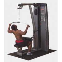 Тренажер Body-Solid ProDual вертикально-горизонтальная тяга DLAT-SF
