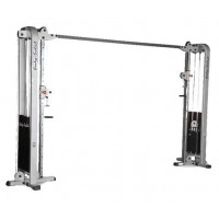 Кроссовер Body-Solid PRO CLUB LINE с двумя стеками 75 кг SCC1200G