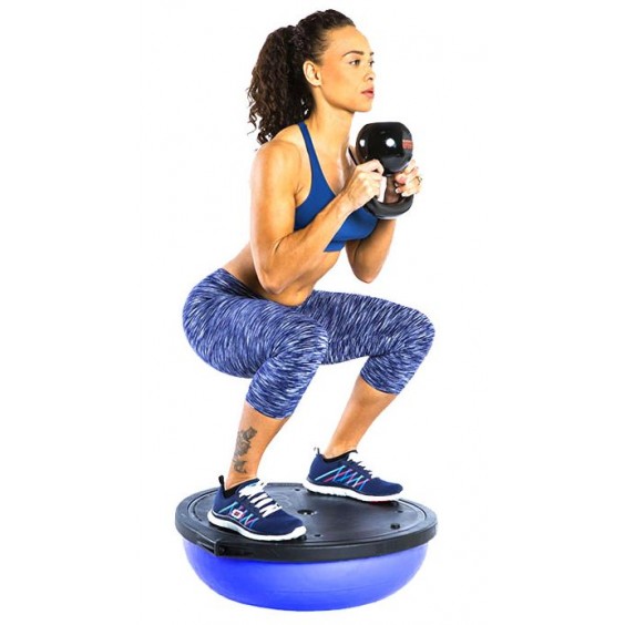 Полусфера гимнастическая BOSU
