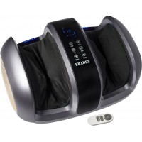 Массажер Bradex для стоп и лодыжек БЛАЖЕНСТВО АЛЬФА, графит KZ 1181