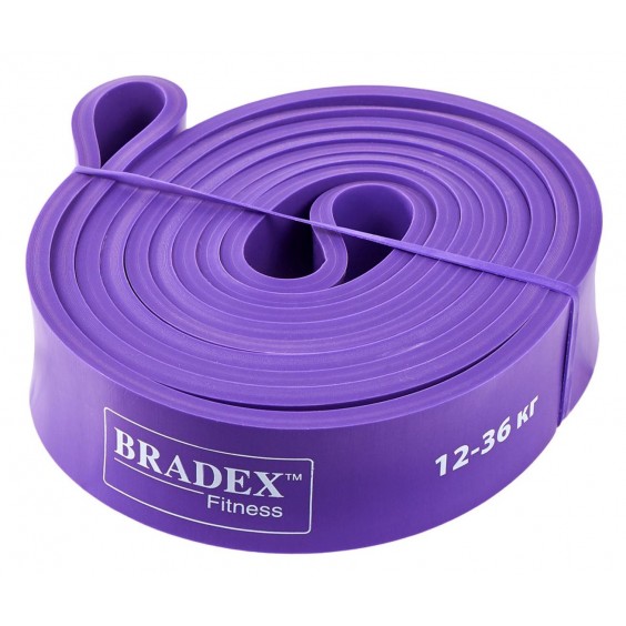 Эспандер-лента Bradex ширина 3,2 см 12-36 кг SF 0195