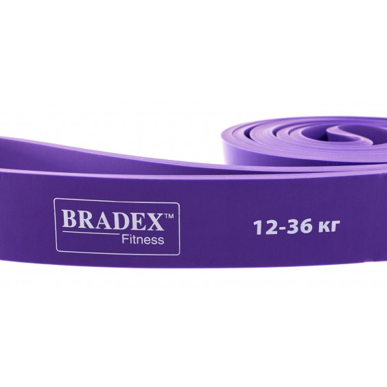 Эспандер-лента Bradex ширина 3,2 см 12-36 кг SF 0195