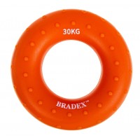 Эспандер Bradex кистевой круглый массажный 30 кг SF 0571