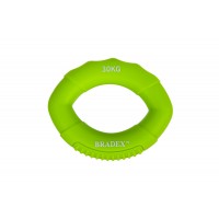 Эспандер Bradex кистевой овальный 30 кг SF 0574