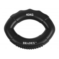 Эспандер Bradex кистевой овальный 40 кг SF 0575