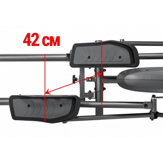 Эллиптический тренажер Titanium One X30 AF