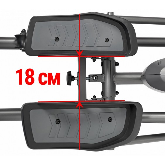 Эллиптический тренажер Titanium One X30 AF