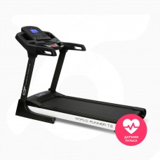 Беговая дорожка Carbon PREMIUM WORLD RUNNER T2