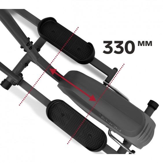 Эллиптический тренажер Carbon E404