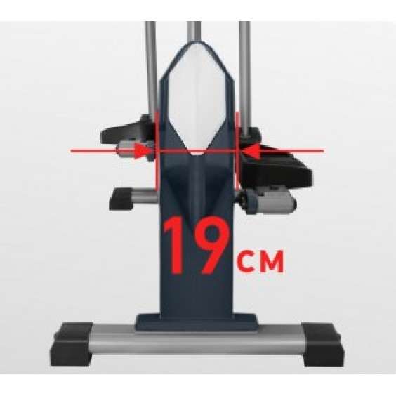 Эллиптический тренажер Carbon E407