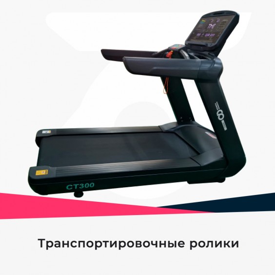 Беговая дорожка Cardio Power Pro CT300