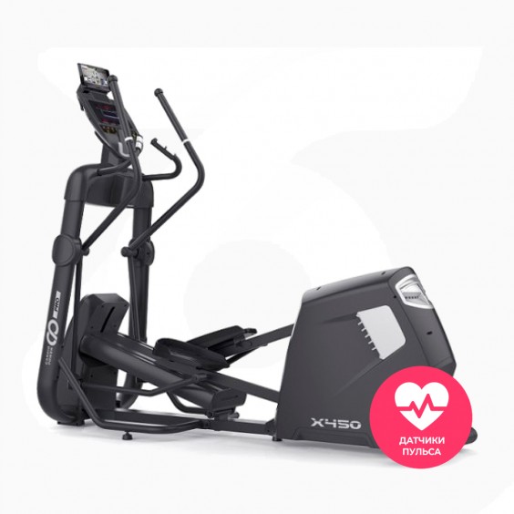 Эллиптический тренажер Cardio Power Pro X450