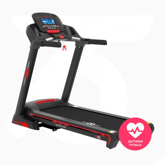 Беговая дорожка Cardio Power S40