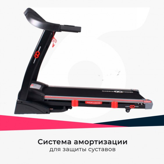 Беговая дорожка Cardio Power T45