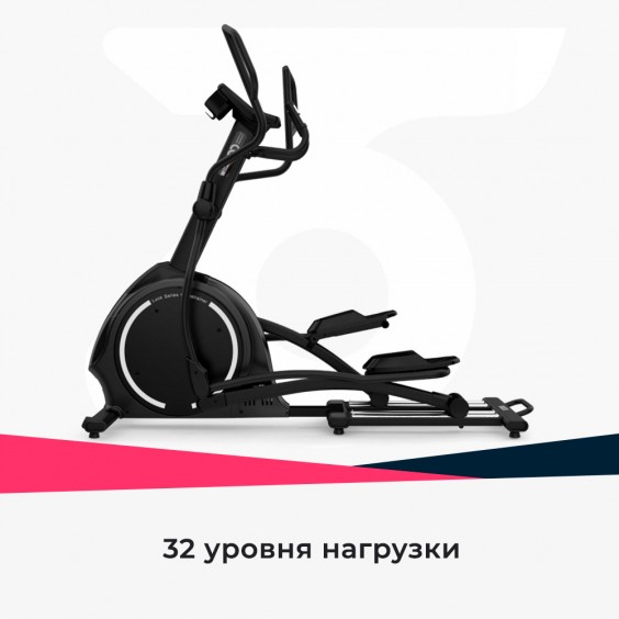 Эллиптический тренажер Cardio Power Pro XE200