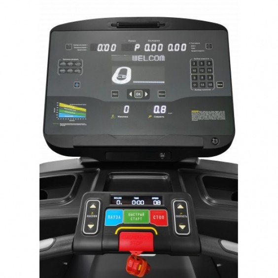 Беговая дорожка Cardio Power Pro CT500