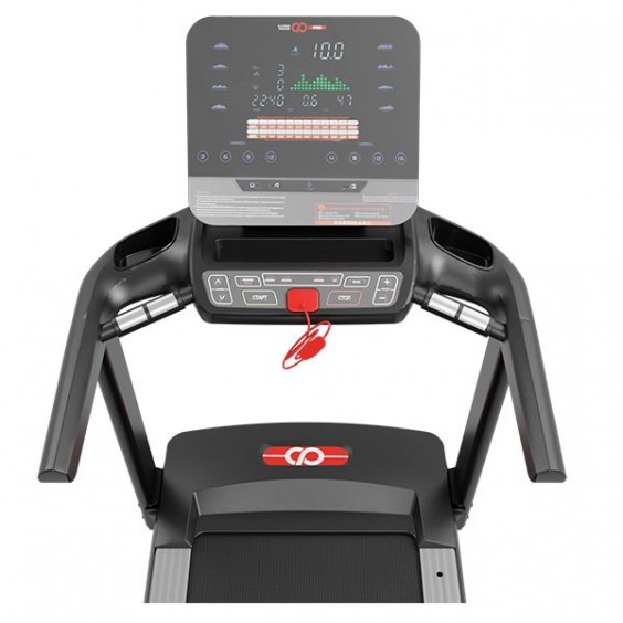 Беговая дорожка Cardio Power PRO CT100