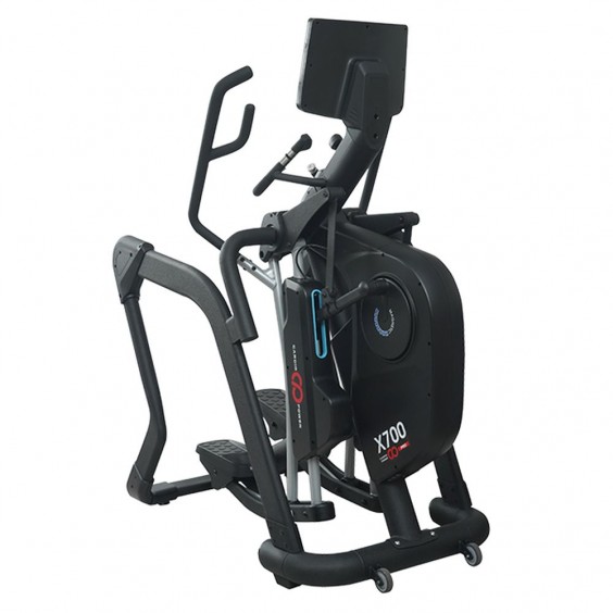 Эллиптический тренажер Cardio Power PRO X700