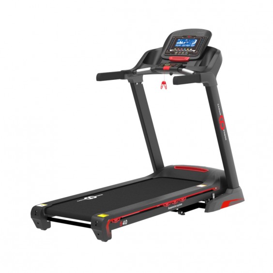 Беговая дорожка Cardio Power S40