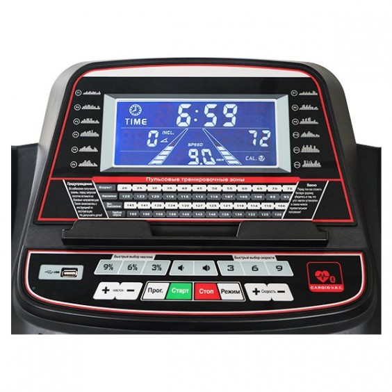 Беговая дорожка Cardio Power T30 NEW