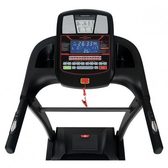 Беговая дорожка Cardio Power T35 NEW