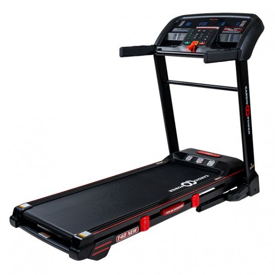 Беговая дорожка Cardio Power T40 NEW