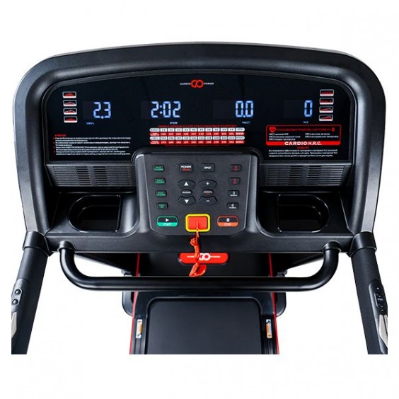 Беговая дорожка Cardio Power T40 NEW