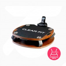 Виброплатформа Clear Fit CF-PLATE Compact 201 WENGE