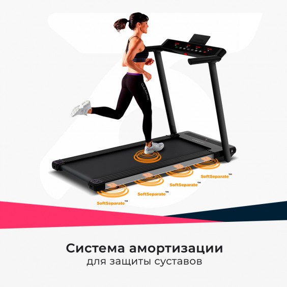 Беговая дорожка Clear Fit IT 4500