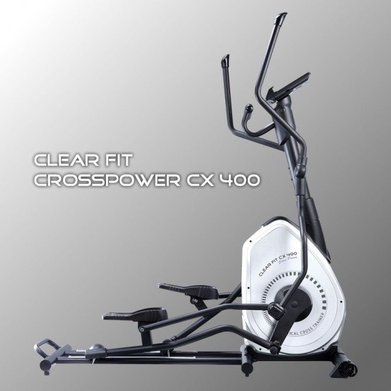 Эллиптический тренажер Clear Fit CrossPower CX 400